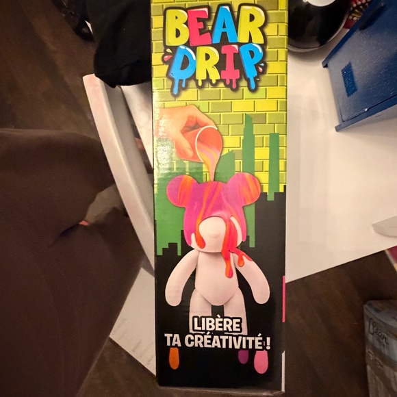 Drip bear - Picture 3 of 3